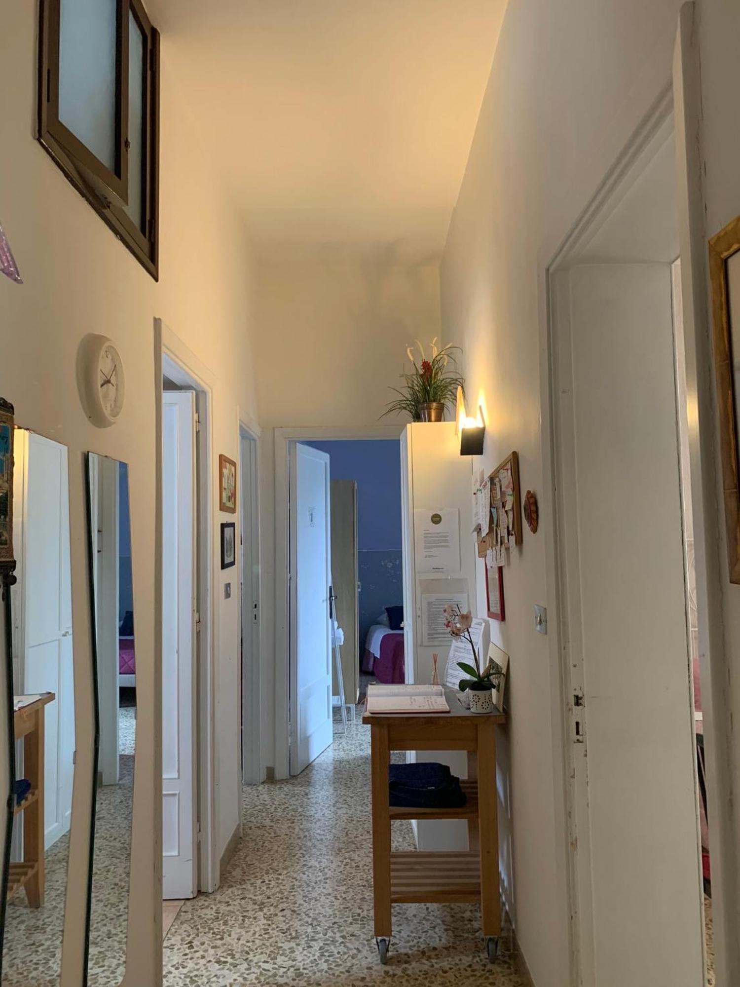 Appartement La Casa Di Chicca à Lecce Extérieur photo