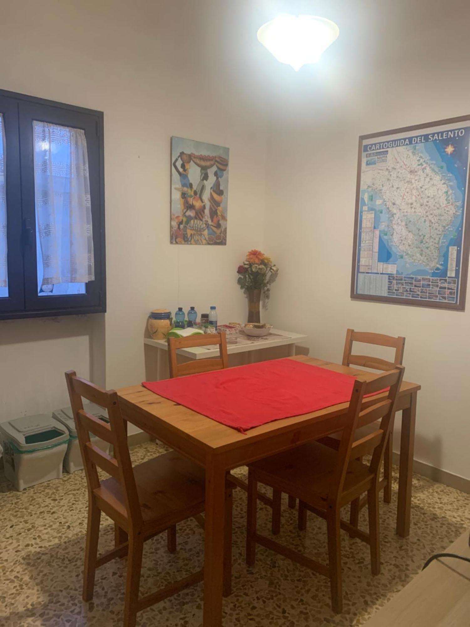 Appartement La Casa Di Chicca à Lecce Extérieur photo