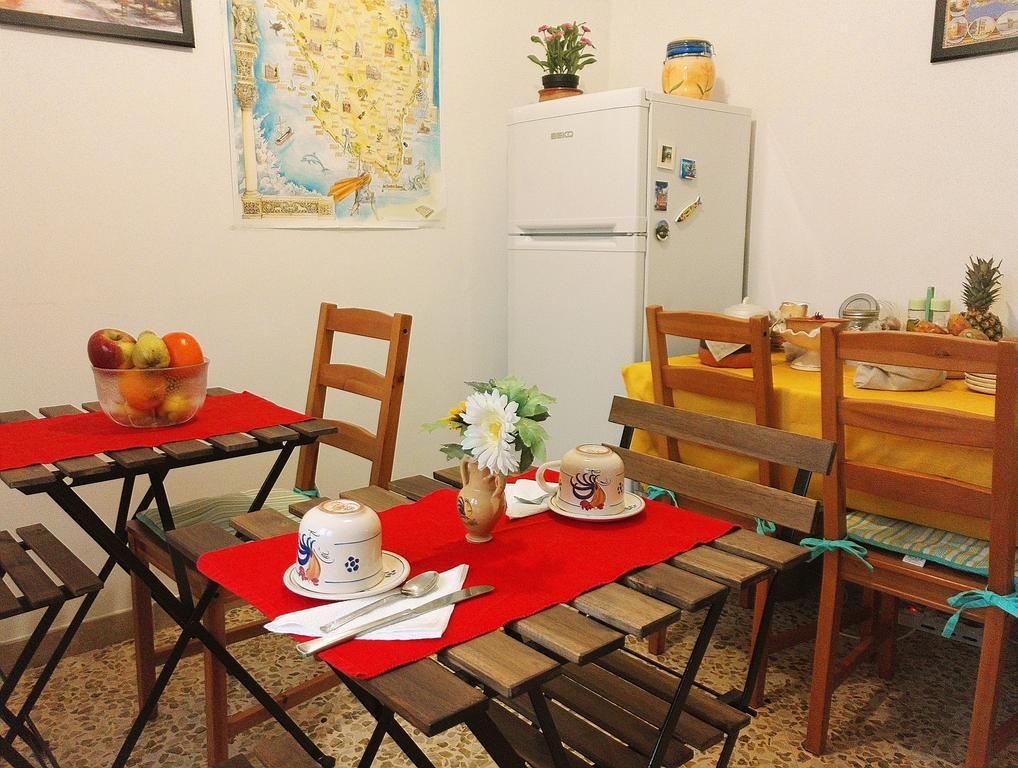 Appartement La Casa Di Chicca à Lecce Extérieur photo