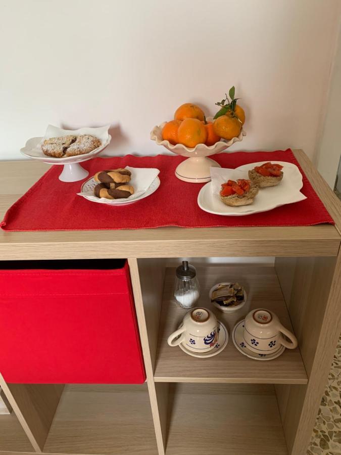 Appartement La Casa Di Chicca à Lecce Extérieur photo
