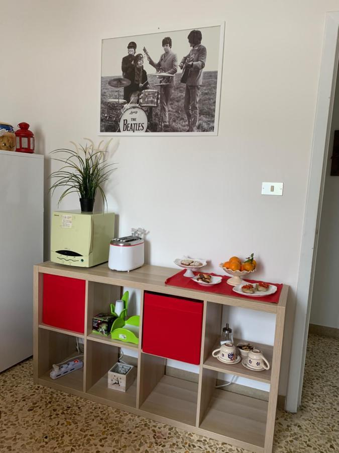Appartement La Casa Di Chicca à Lecce Extérieur photo
